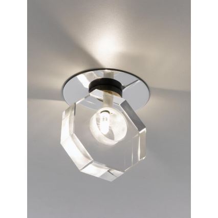 Eglo 92677 - Regulable empotrable Foco TORTOLI 1xG4/20W/230V