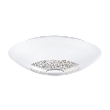 EGLO 92711 - Plafón ELLERA 2xE27/40W
