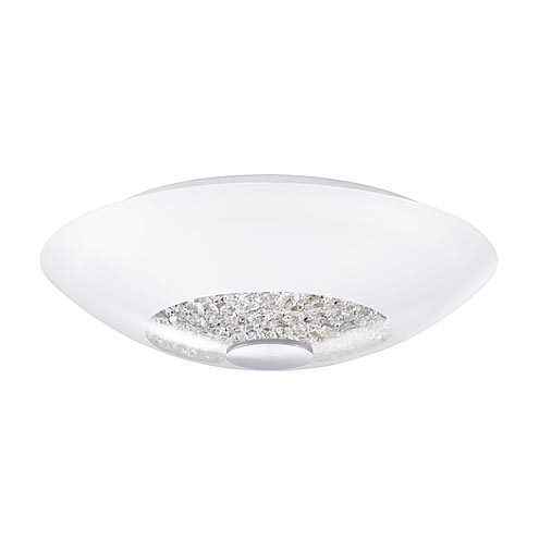 EGLO 92711 - Plafón ELLERA 2xE27/40W