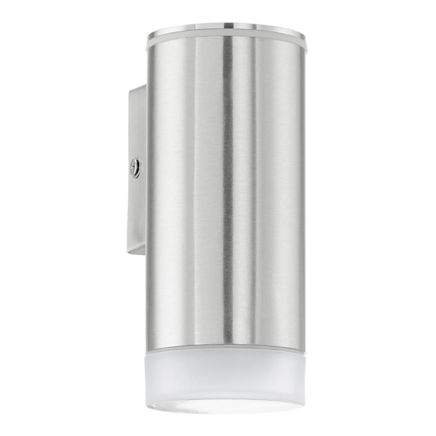 EGLO 92735 - Aplique LED exterior RIGA 1xGU10/2,5W IP44
