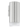 EGLO 92735 - Aplique LED exterior RIGA 1xGU10/2,5W IP44