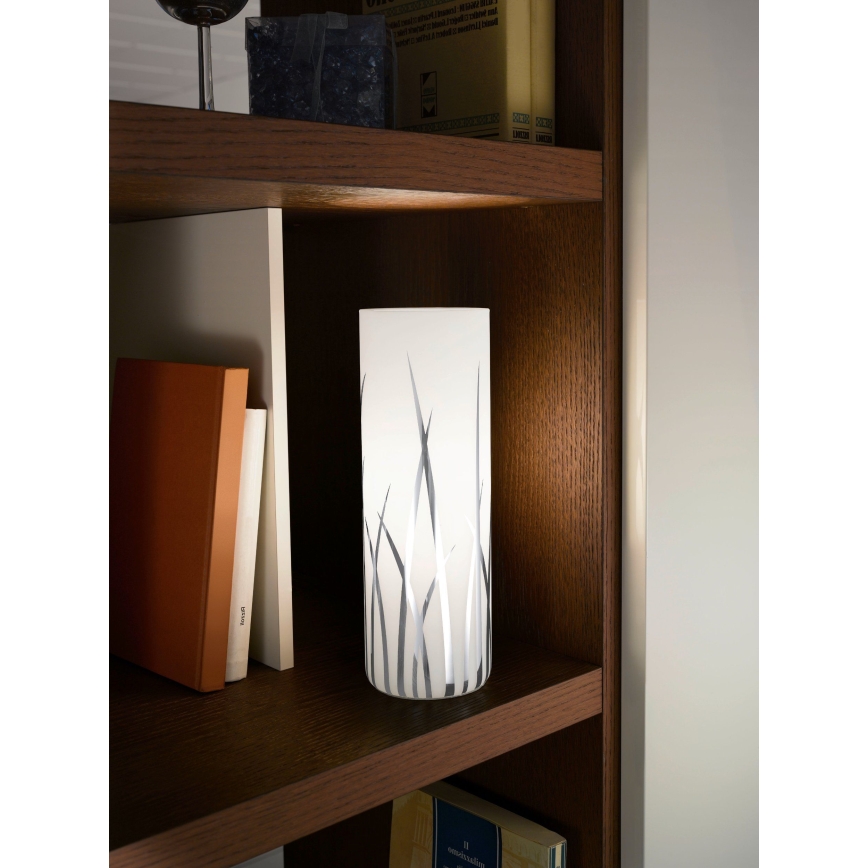 Eglo - Lámpara de mesa 1xE27/60W/230V