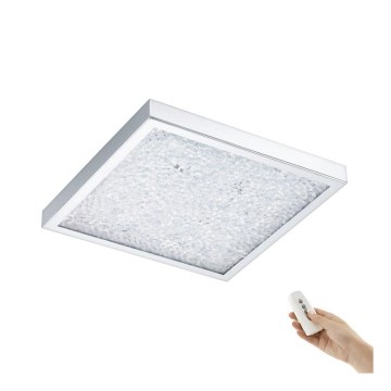 Eglo 92781 - Plafón LED CARDITO LED/19W/230V + 4xLED/3W/230V