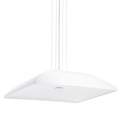 Eglo 92783 - Lámpara LED colgante ZAGAROLE 1xLED/24W/230V