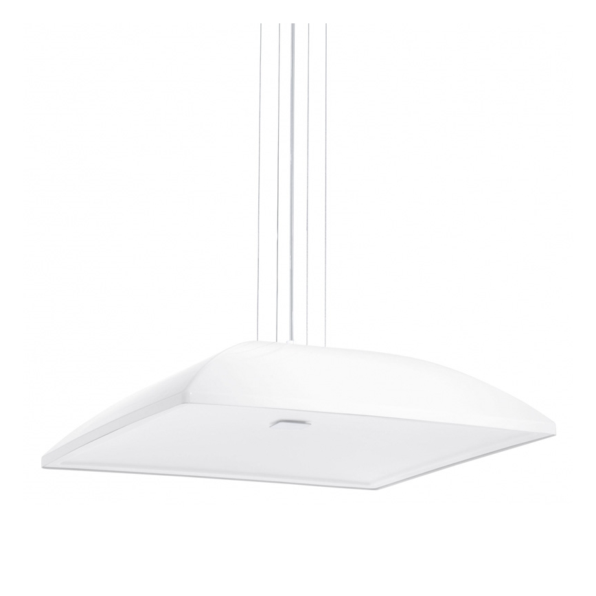 Eglo 92783 - Lámpara LED colgante ZAGAROLE 1xLED/24W/230V