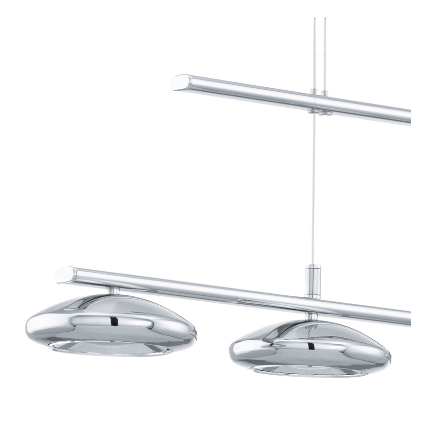 Eglo 92786 - Lámpara colgante LED TARUGO 4xLED/4,5W/230V