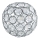 Eglo 92867 - Pantalla para aplique MY CHOICE GU10 diá. 9,5 cm