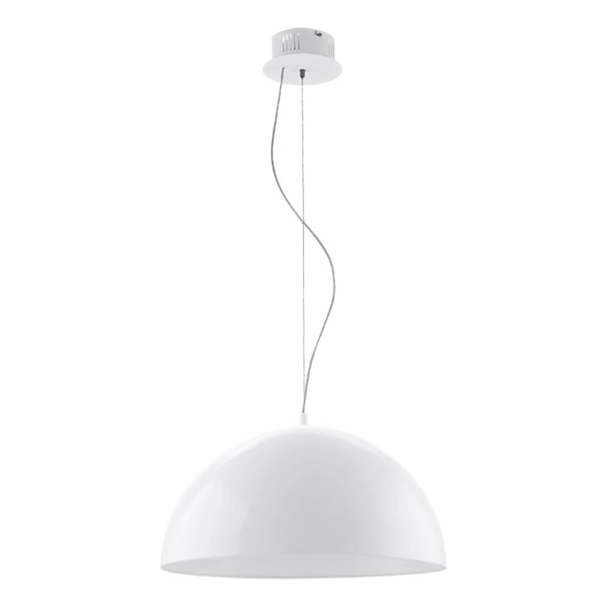 EGLO 92954 - Lámpara LED colgante GAETANO LED/24W blanco