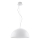 EGLO 92954 - Lámpara LED colgante GAETANO LED/24W blanco