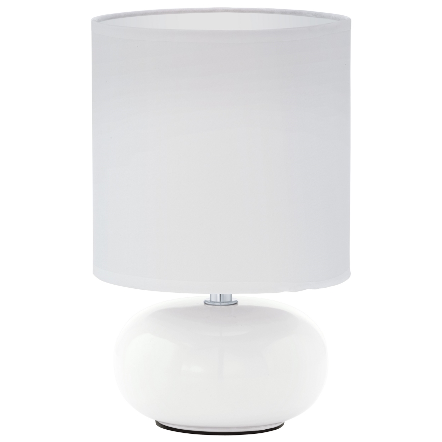 Eglo - Lámpara de mesa 1xE14/40W/230V