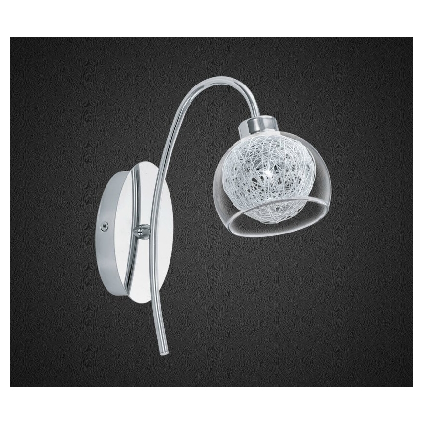 Eglo 93057 - Lámpara de pared OVIEDO G9/33W/230V