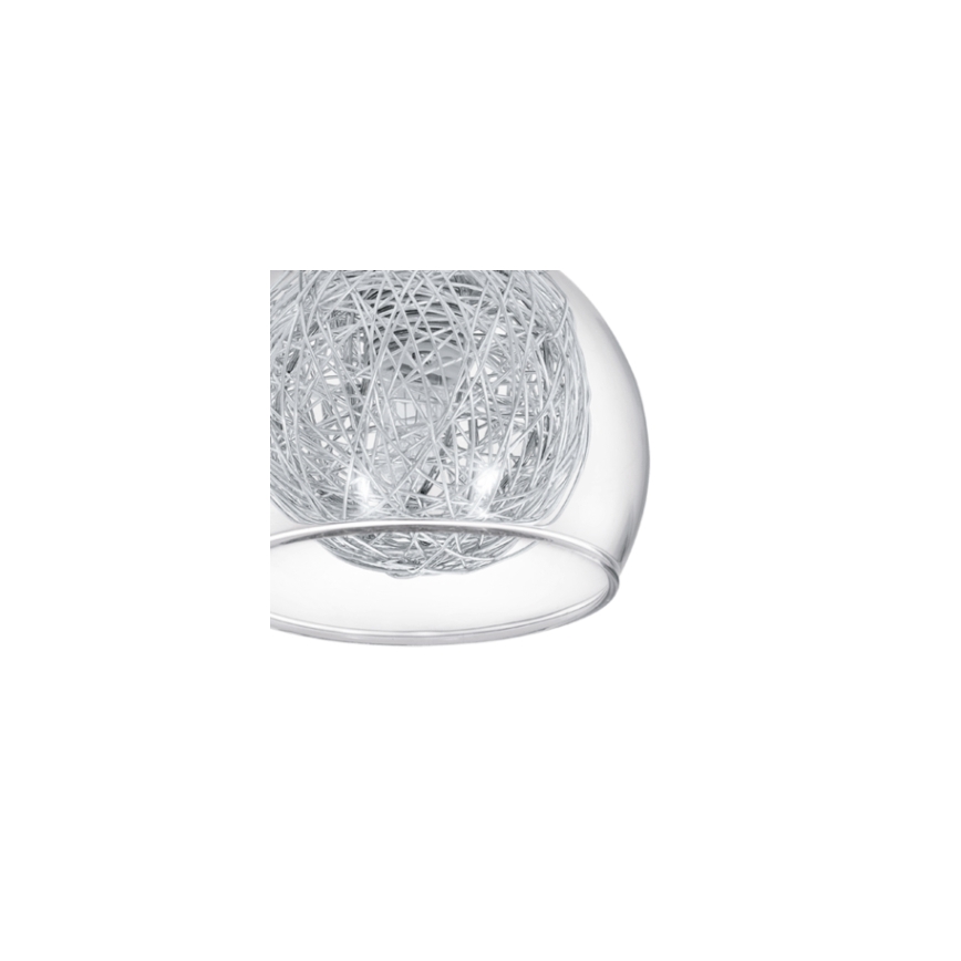Eglo 93057 - Lámpara de pared OVIEDO G9/33W/230V