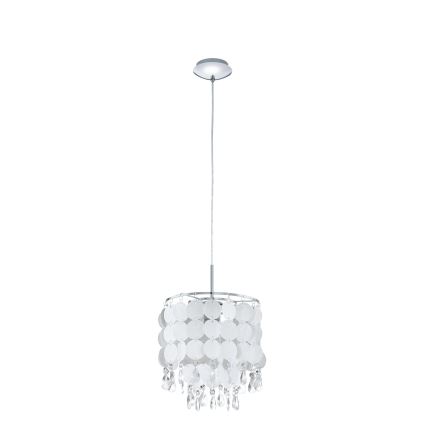 Eglo - Lámpara colgante 1xE27/60W/230V