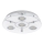 EGLO 93107 - Plafón LED CABO 4xGU10/3W LED