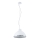 EGLO 93203 - Lámpara LED colgante DEBED 1 1xE27/7W LED