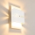 Eglo 93253 - Iluminación LED exterior KIBEA 2xLED/2,5W/230V IP44