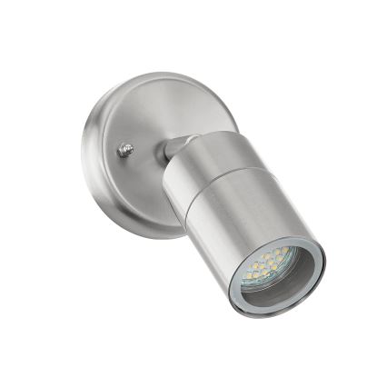 Eglo - Iluminación LED exterior 1xGU10/5W/230V IP44