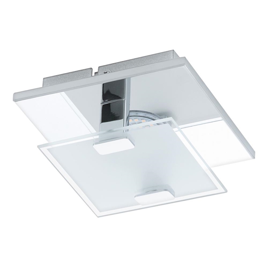 Eglo 93311 - Plafón LED VICARO 1xLED/2,5W/230V
