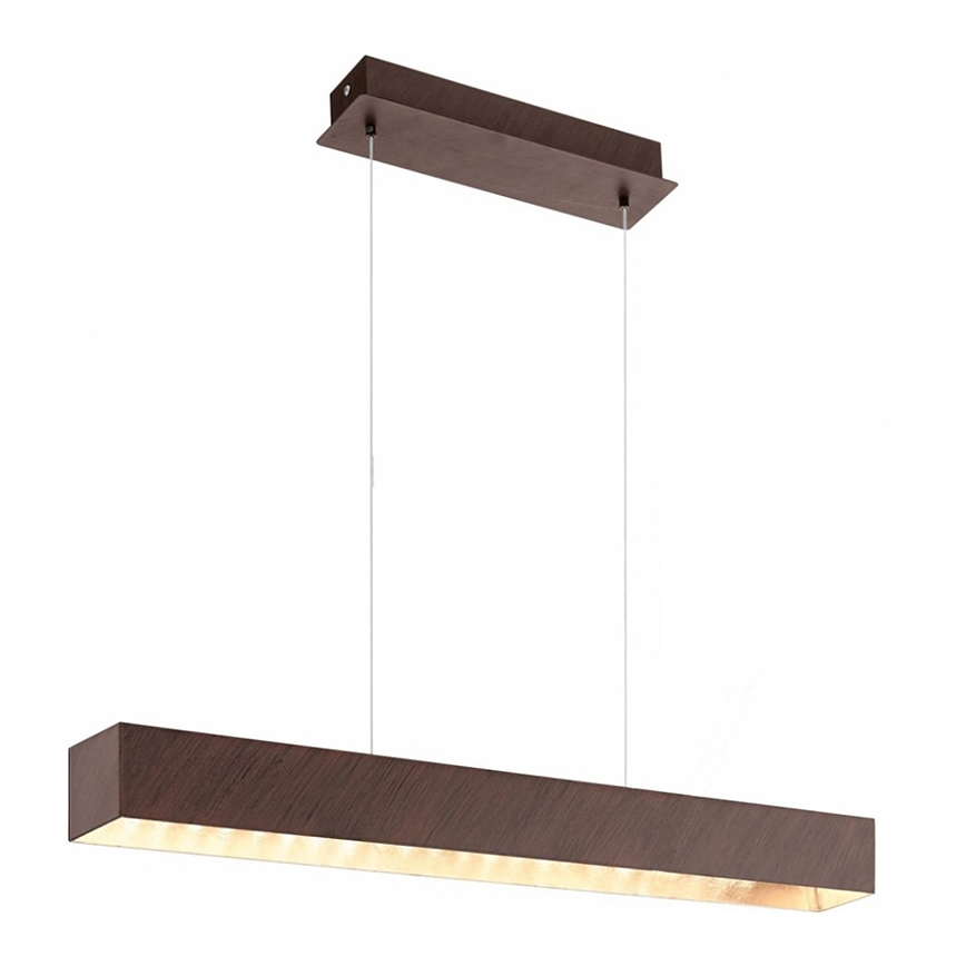Eglo 93347 -  Lámpara colgante COLLADA 2xLED/6W/230V
