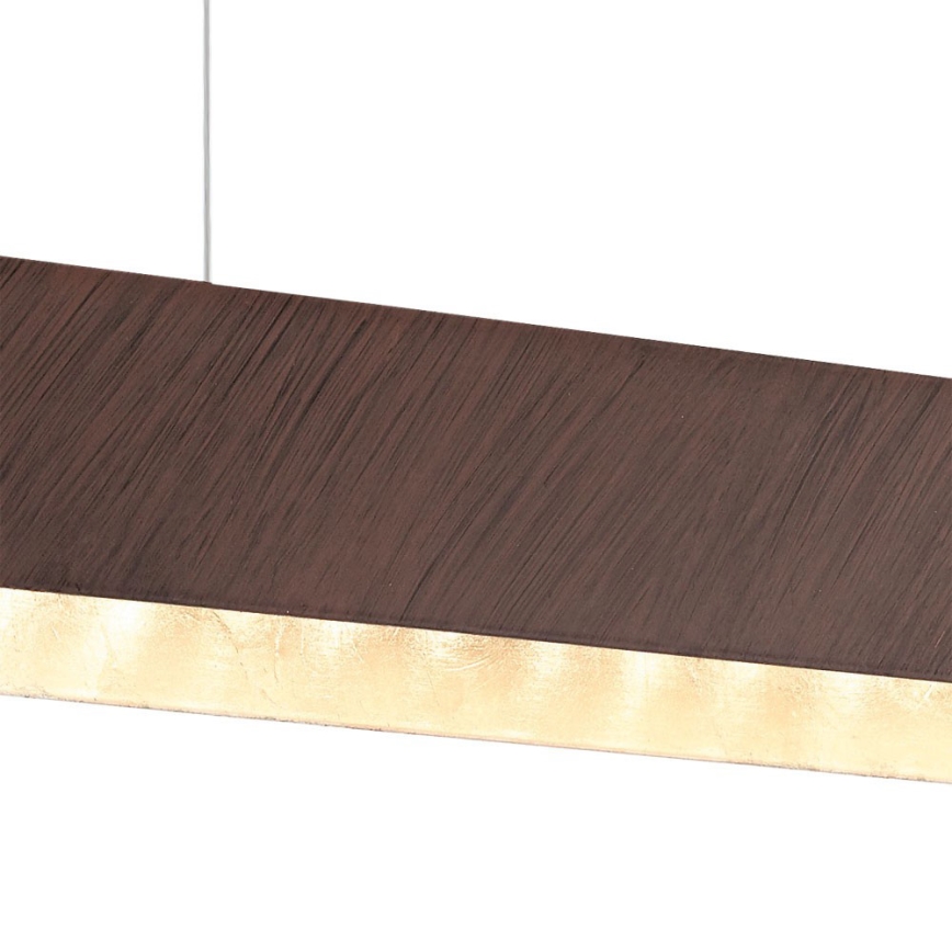 Eglo 93347 -  Lámpara colgante COLLADA 2xLED/6W/230V