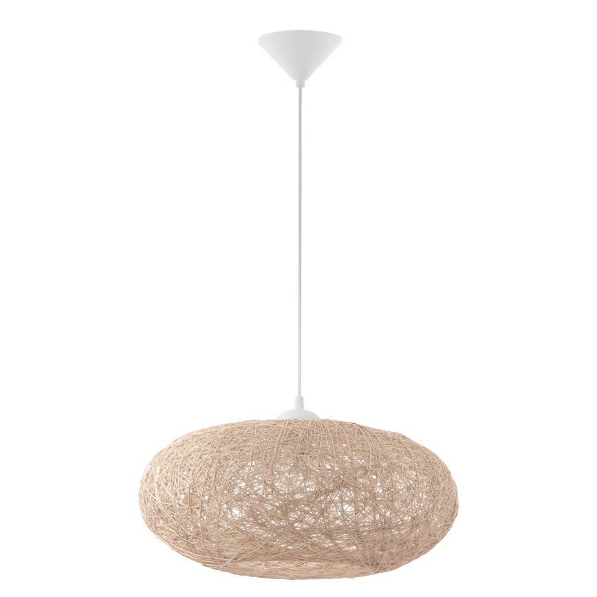 Eglo - Lámpara colgante 1xE27/60W/230V