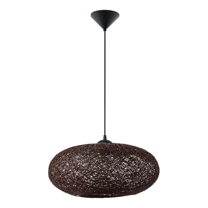 Eglo 93375 -  Lámpara colgante CAMPILO E27/60W/230V