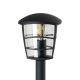 Eglo - LED Lámpara exterior E27/8,5W/230V IP44