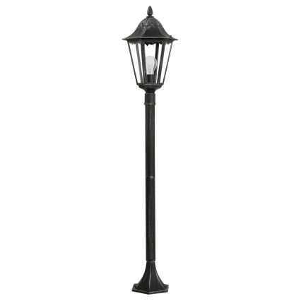 Eglo - Lámpara exterior 1xE27/60W/230V IP44