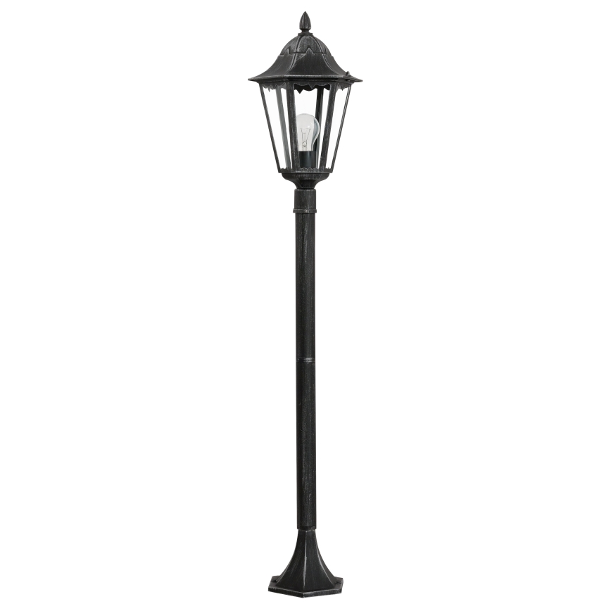 Eglo - Lámpara exterior 1xE27/60W/230V IP44