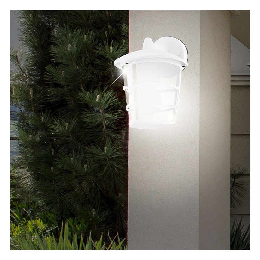 Eglo 93513 - Iluminación LED exterior ALORIA-LED 1xGX53/7W/230V IP44