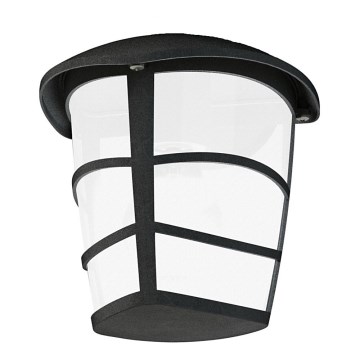Eglo 93517 - Aplique LED exterior ALORIA 1xGX53/7W/230V IP44