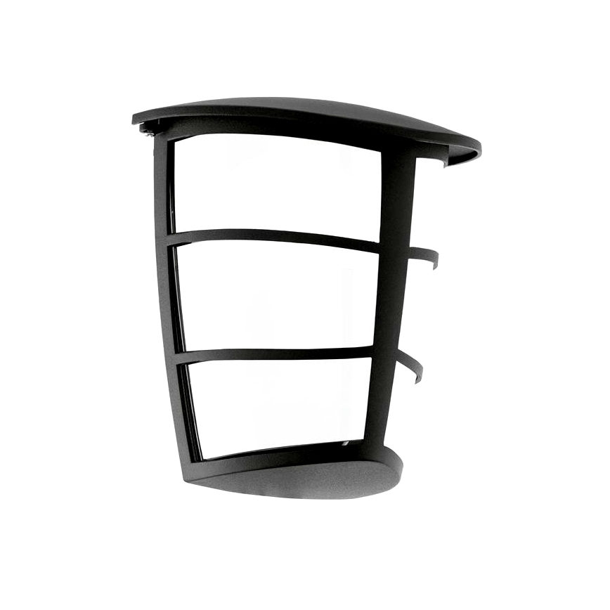 Eglo 93517 - Aplique LED exterior ALORIA 1xGX53/7W/230V IP44