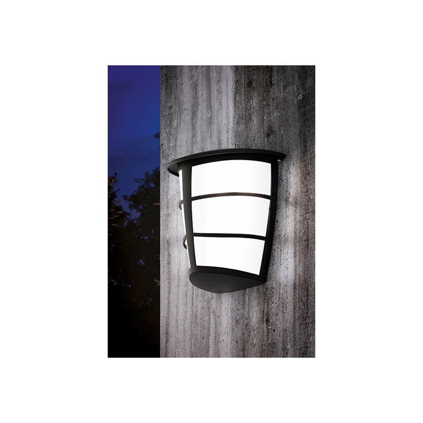Eglo 93517 - Aplique LED exterior ALORIA 1xGX53/7W/230V IP44