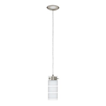 Eglo 93541 - Lámpara LED colgante OLVERO 1xGX53/7W/230V