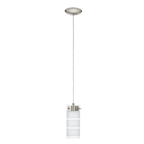 Eglo 93541 - Lámpara LED colgante OLVERO 1xGX53/7W/230V