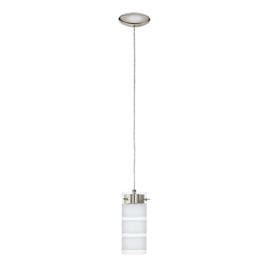 Eglo 93541 - Lámpara LED colgante OLVERO 1xGX53/7W/230V