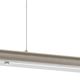 Eglo 93566 - Lámpara de suspensión LED regulable ZUBIA LED/24W/230V
