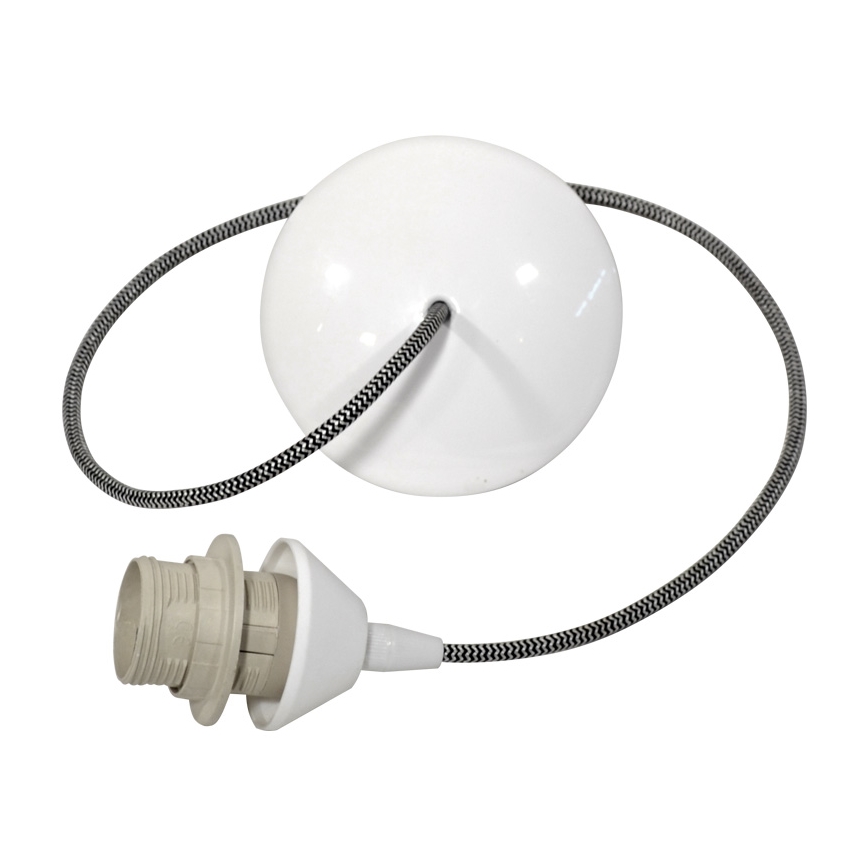 Eglo 93596 - Cable de alimentación MY CHOICE E27/60W/230V