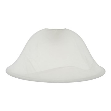Eglo 93603 - Pantalla vidrio de alabastro blanco E27 diá.30 cm