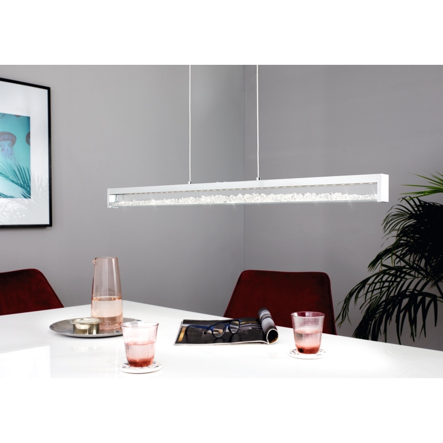 Eglo - Lámpara LED regulable LED/32W/230V