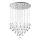 Eglo 93661 - Lámpara LED colgante PIANOPOLI 43xLED/2,5W/230V