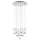 Eglo 93662 - Lámpara LED colgante PIANOPOLI 15xLED/2,5W/230V
