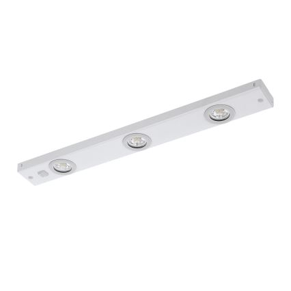 Eglo - Foco LED 3xLED/2,3W/230V