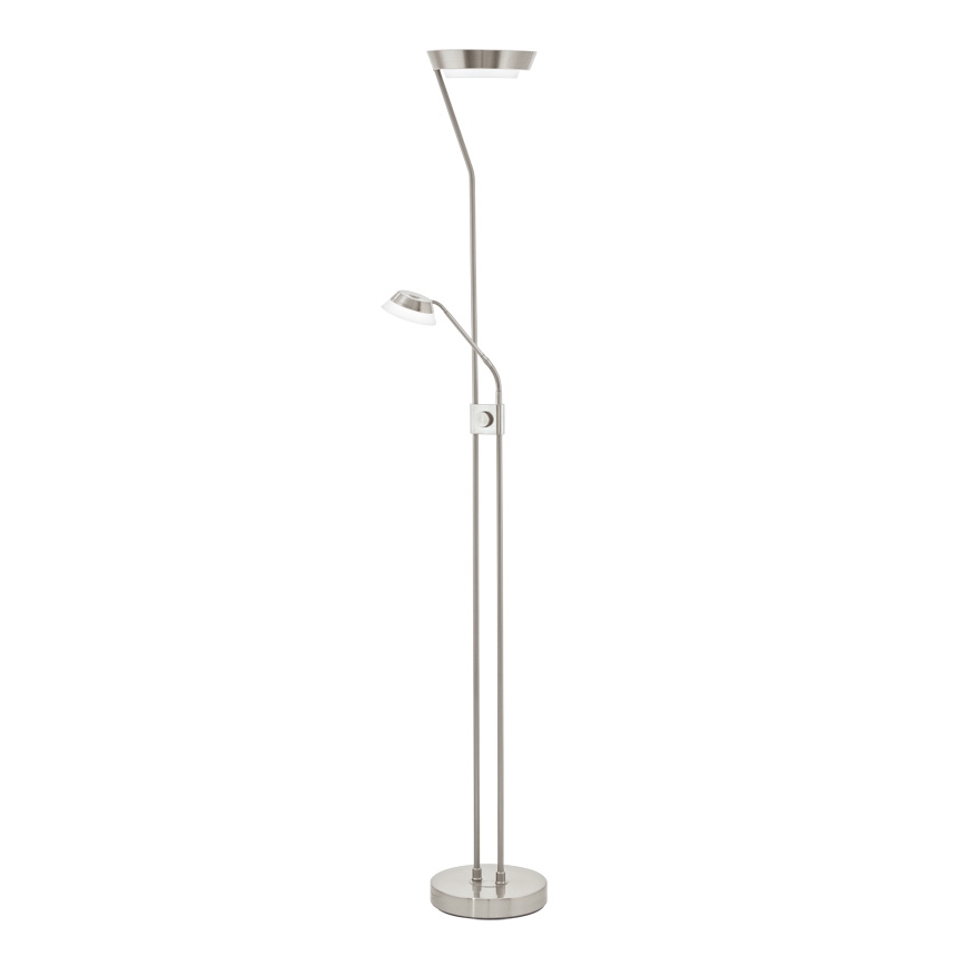 Eglo - Lámpara LED regulable LED/17,28W + LED/2,88W