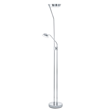 Eglo 93714 - Lámpara LED regulable SARRIONE LED/17,28W + LED/2,88W