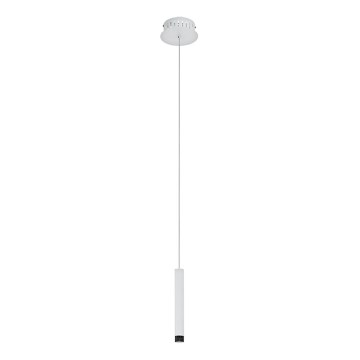 Eglo 93745 - Lámpara LED colgante RAPARO 1xLED/5W/230V