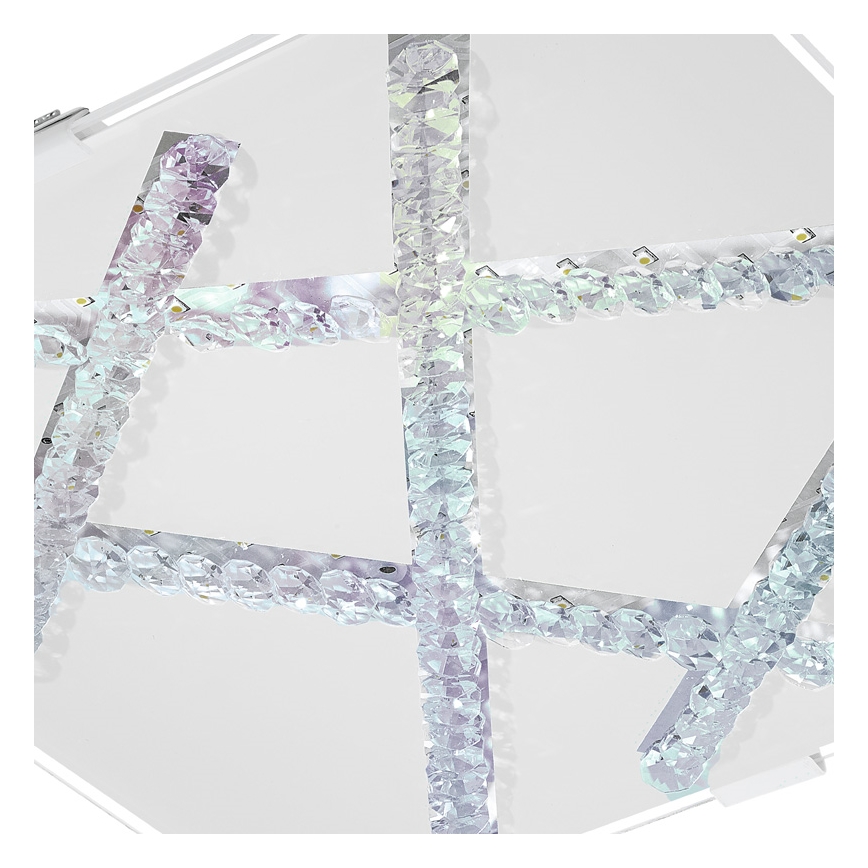Eglo 93764 - Plafón LED SORRENTA LED/9,7W/230V