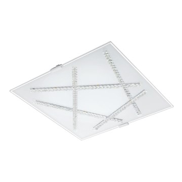 Eglo 93765 - Plafón LED SORRENTA LED/16W/230V