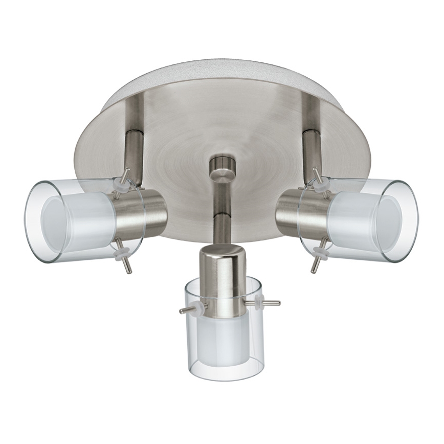 Eglo 93822 - Foco LED SPARANO 3xLED/5W/230V