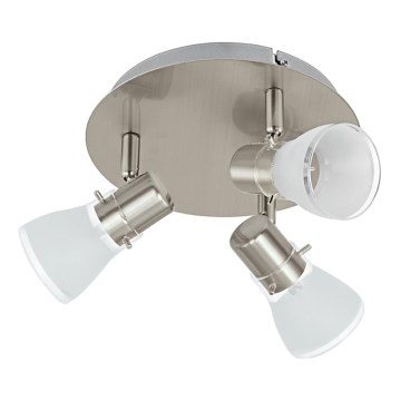 Eglo 93833 - Foco LED PASTENA 3xLED/5W/230V